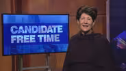 Candidate Free Time 2018: Maria Pappas
