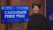 Candidate Free Time 2018: Maria Pappas