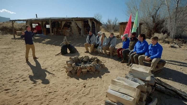 The Survivalists Image