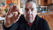 This Native American Veteran Carried a Pebble Into War