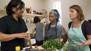 A Dumpling Debate Ensues