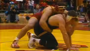 University of Iowa vs Iowa State University