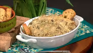 Lump Crap and Artichoke Dip | Simple Cooking