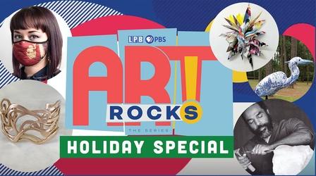 Video thumbnail: Art Rocks! Art Rocks! The Series: Holiday Special 2020