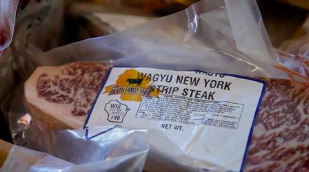 Video thumbnail: Wisconsin Foodie Preview - Drath Wagyu Farm | Rare Steakhouse