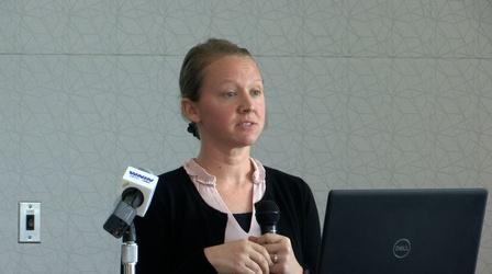Video thumbnail: Evansville Rotary Club Regional Voices : I-69 Ohio River Crossing Update