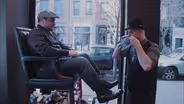 The Art of the Shine - The Sober Shoeshine Gang - Clip