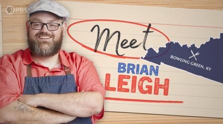 Video thumbnail: The Great American Recipe Meet Brian Leigh