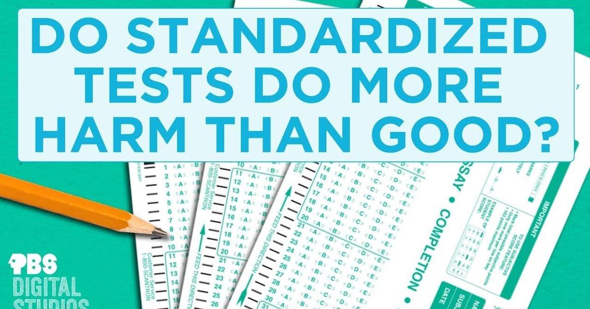 Origin Of Everything Do Standardized Tests Do More Harm Than Good