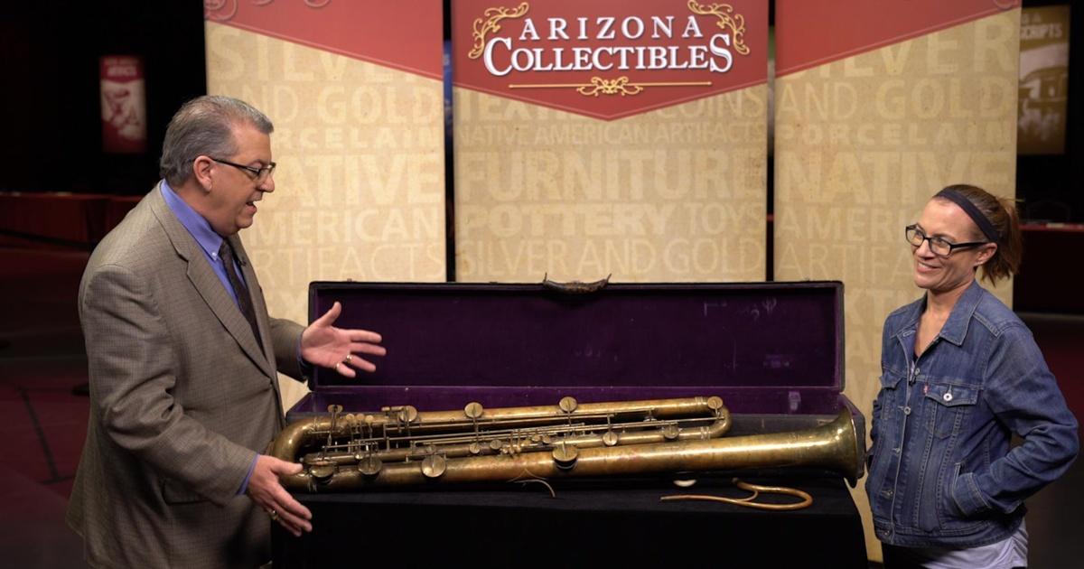 Arizona Collectibles | Arizona Collectibles season 4 | Season 4 | PBS