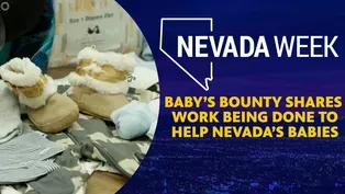 Baby’s Bounty shares work being done to help Nevada’s babies