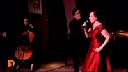 Singer Joan Ellison Personifies Judy Garland in 'Get Happy!'