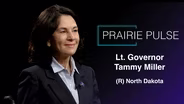 Prairie Pulse: Lt. Governor Tammy Miller and Holiday Music