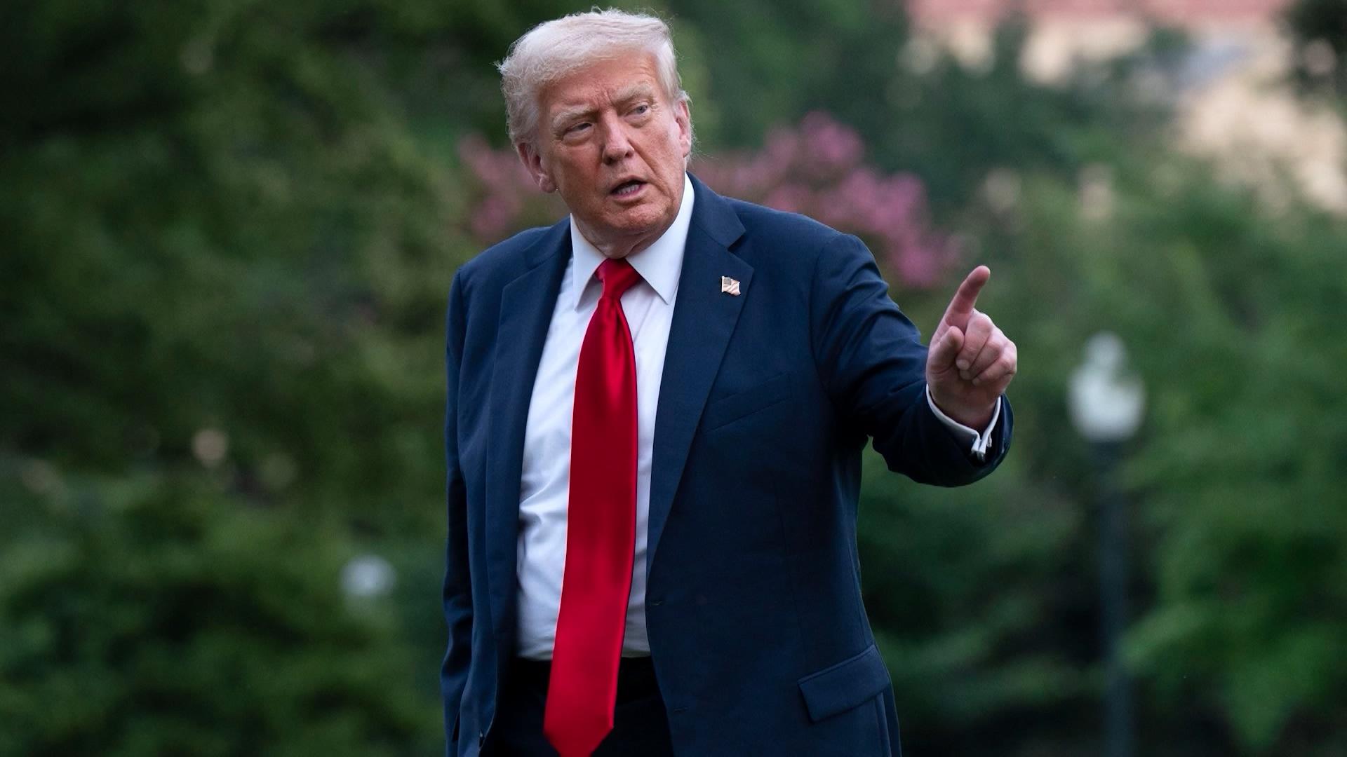 President Trump Gets High Praise from Kentucky Base