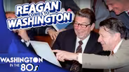 How Washington DC Reacted to Ronald Reagan