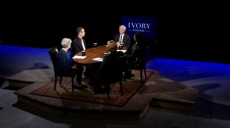 Video thumbnail: The Ivory Tower Biden's Speech; A New Constitution; Immigration