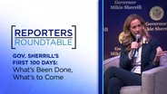 Gov. Sherrill’s First 100 Days