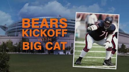 Video thumbnail: Chicago Tonight Bears Face NFC North Rival Vikings in Season Finale