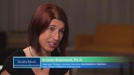 Video thumbnail: Healthy Minds with Dr. Jeffrey Borenstein Stem Cell Research & Mental Health
