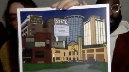 Video thumbnail: Kalamazoo Lively Arts Why Support the Arts in Kalamazoo 2021
