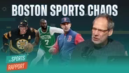 Panther pride and Red Sox shakeup