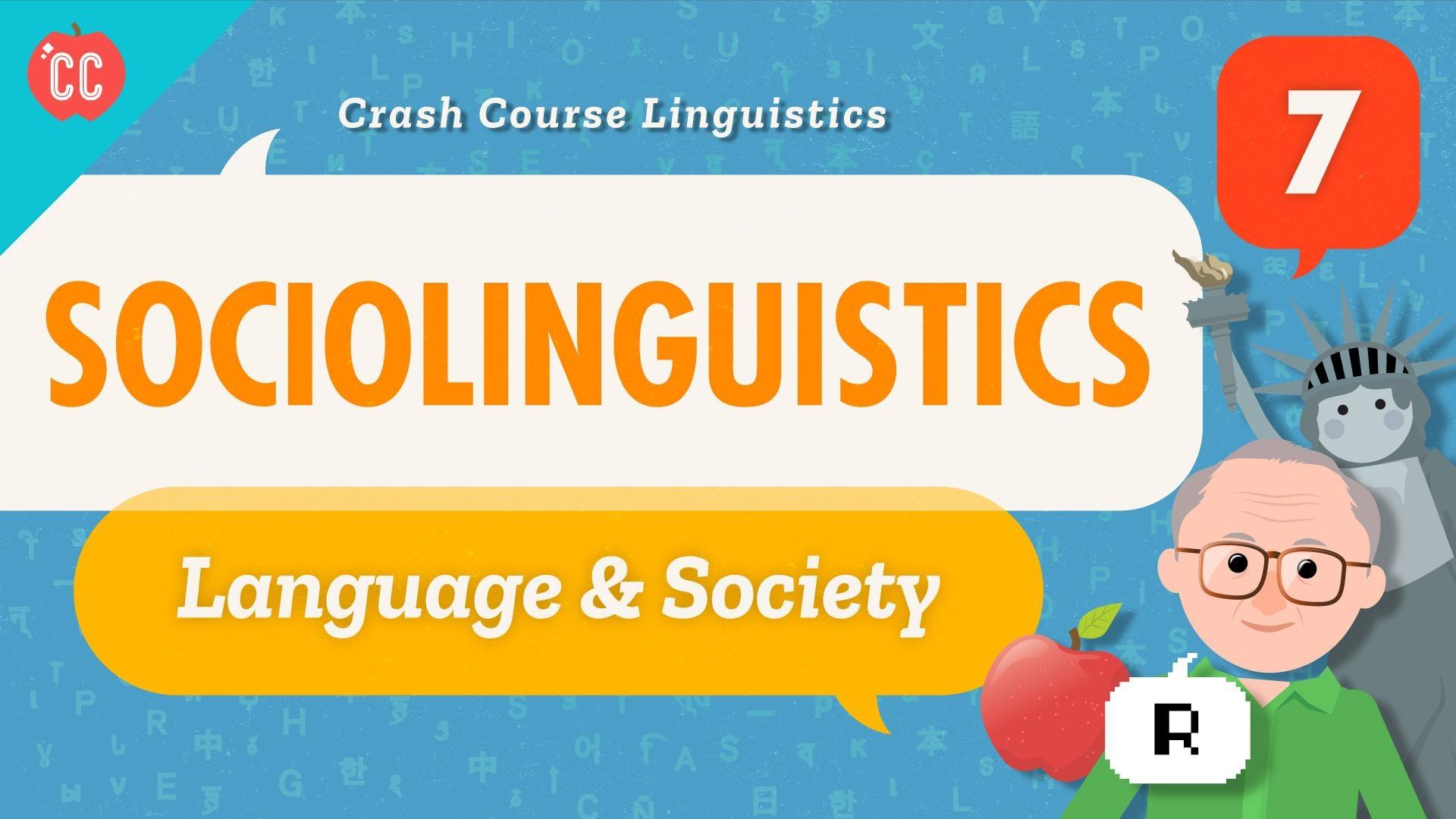 Spanish – Educational Sociolinguistics