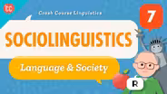 Sociolinguistics