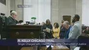 R. Kelly Charged with Child Pornography, Obstruction