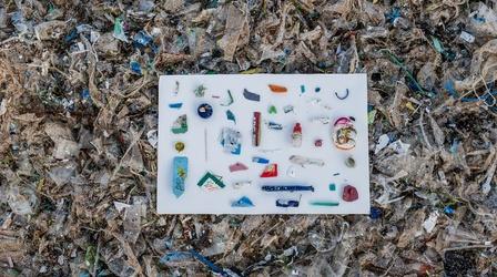 Video thumbnail: PBS NewsHour Chemicals in plastic, electronics are lowering fertility