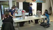 Lenape people receive COVID-19 vaccines at clinic