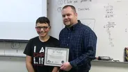 Cool Teacher - Mr. Verkaik