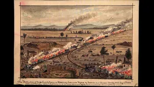 Appraisal: Robert Sneden Civil War Watercolor