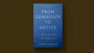 'From Generosity to Justice' proposes shift in giving