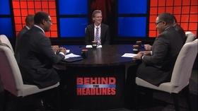 Video thumbnail: Behind the Headlines Economic Development