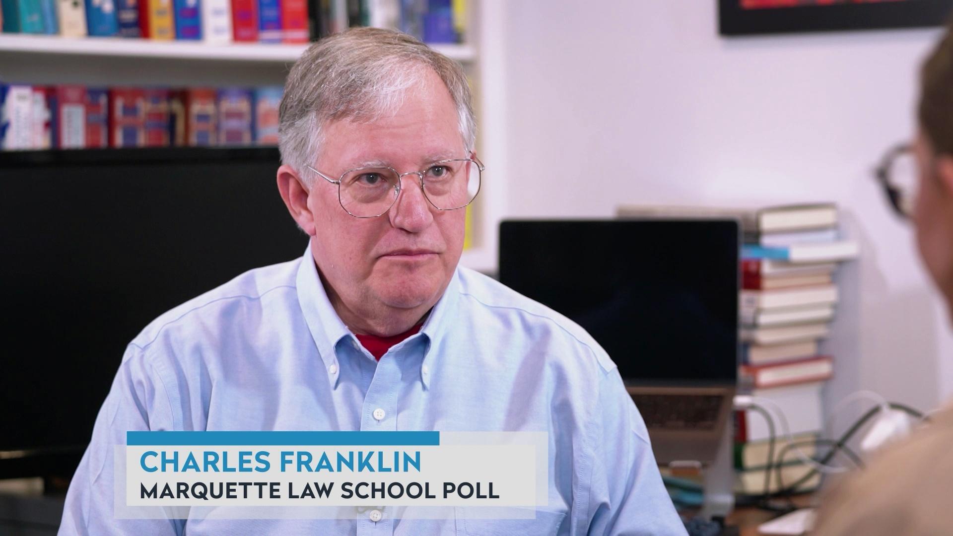 Charles Franklin on the Marquette Law School Poll’s accuracy