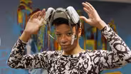 Jazzmary Daniels, FDZ Graffiti, African-American Sculptures
