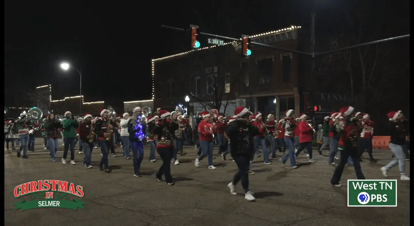 Selmer Christmas Parade 2024