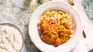 Chicken Paprikash