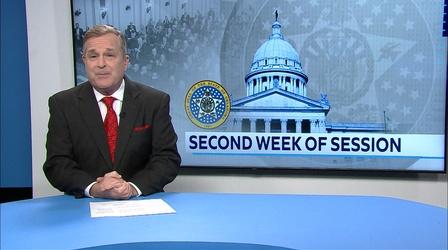 Video thumbnail: The Oklahoma News Report February 17, 2023