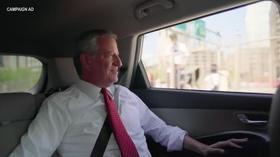 Video thumbnail: MetroFocus DE BLASIO’S PRESIDENTIAL PITCH