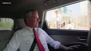 DE BLASIO’S PRESIDENTIAL PITCH