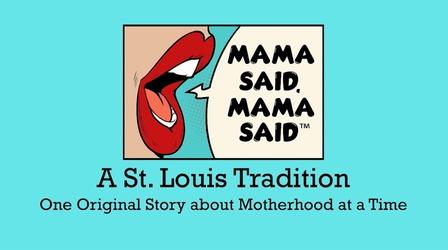 Video thumbnail: Nine PBS Specials Mama Said, Mama Said