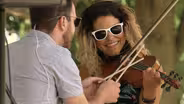 The Moxie Strings @ Lunchtime Live!
