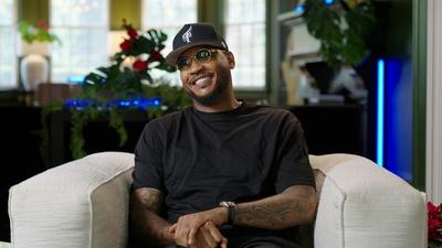 Carmelo Anthony - 2024 Sports Award Honoree