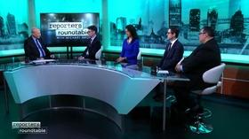 Video thumbnail: Reporters Roundtable Inquiry into administration's hiring practices continues