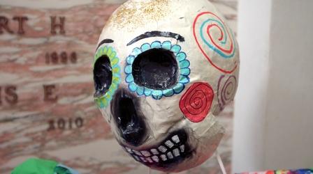 Video thumbnail: Broad and High The Art of Traditional Mexican Cartonería