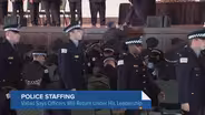 Vallas Says Hundreds Will Return to CPD. Is There Evidence?