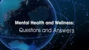 Mental Health and Wellness Part 2 Preview