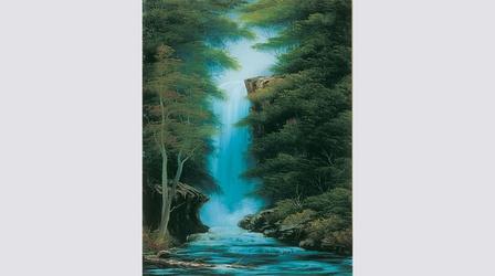Video thumbnail: The Best of the Joy of Painting with Bob Ross Graceful Waterfall