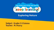 Intermediate Science: Exploring Nature